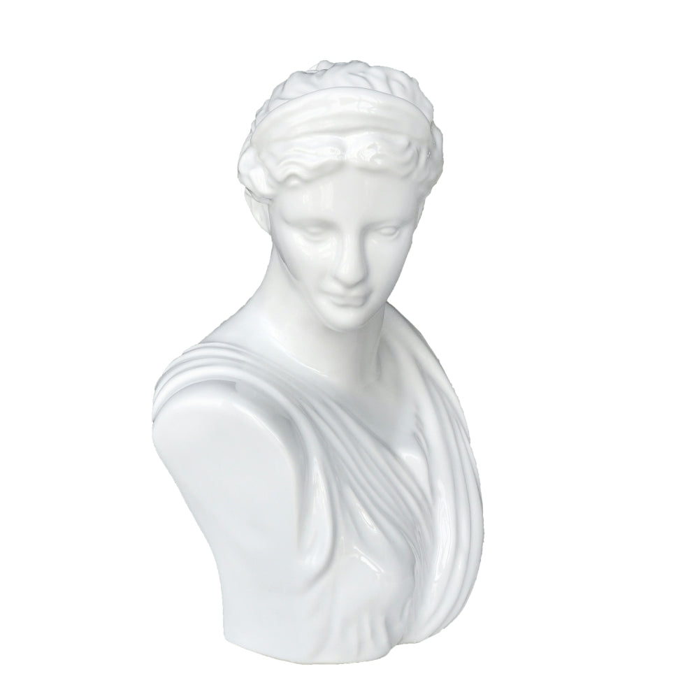 Goddess Bust Statue