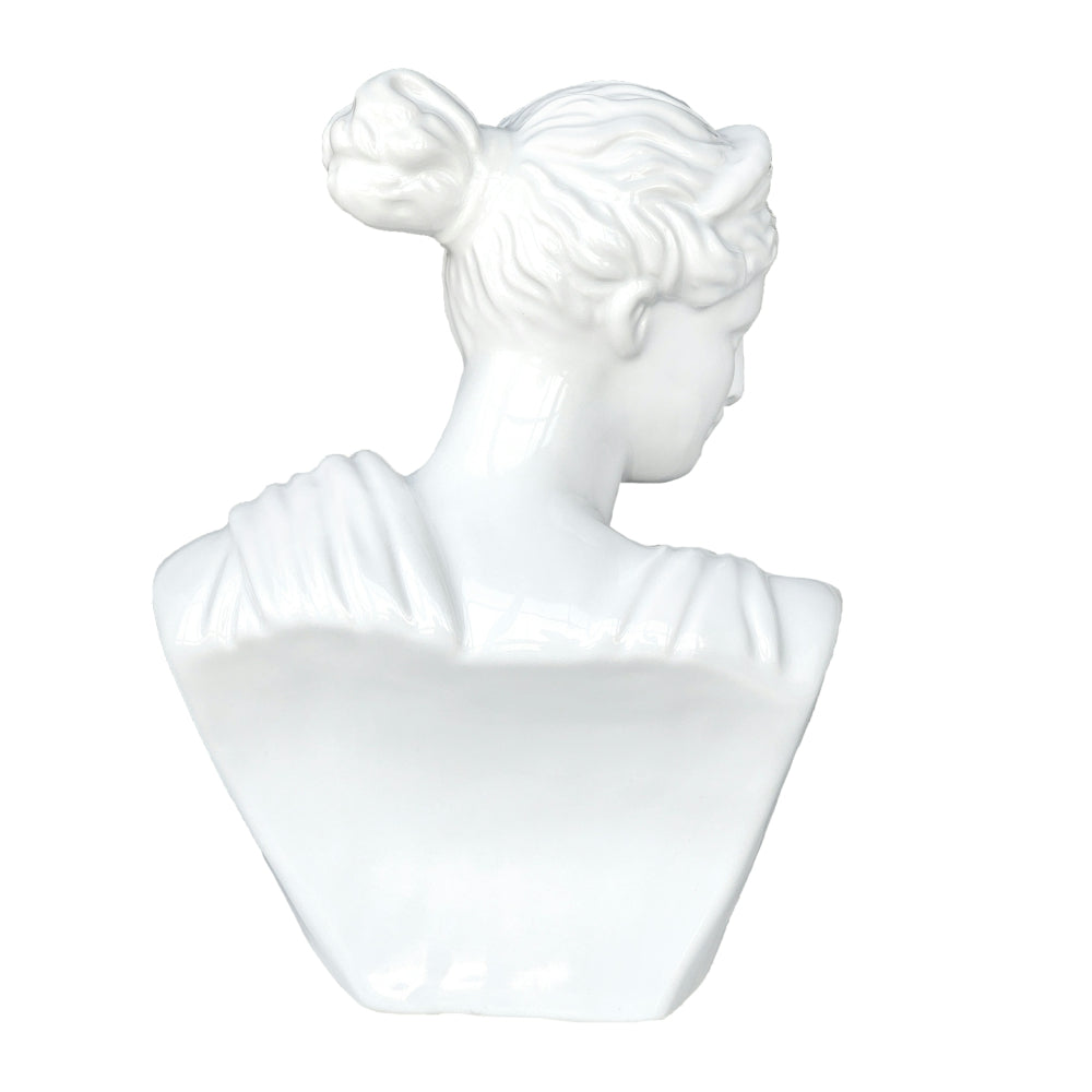 Goddess Bust Statue