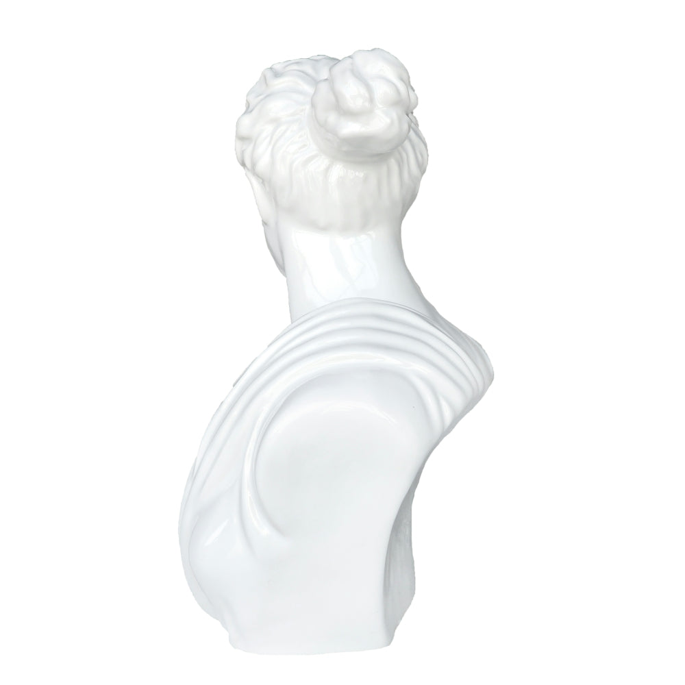 Goddess Bust Statue