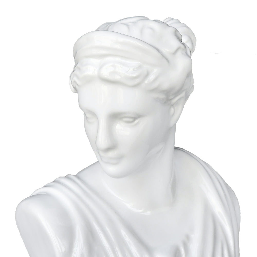 Goddess Bust Statue