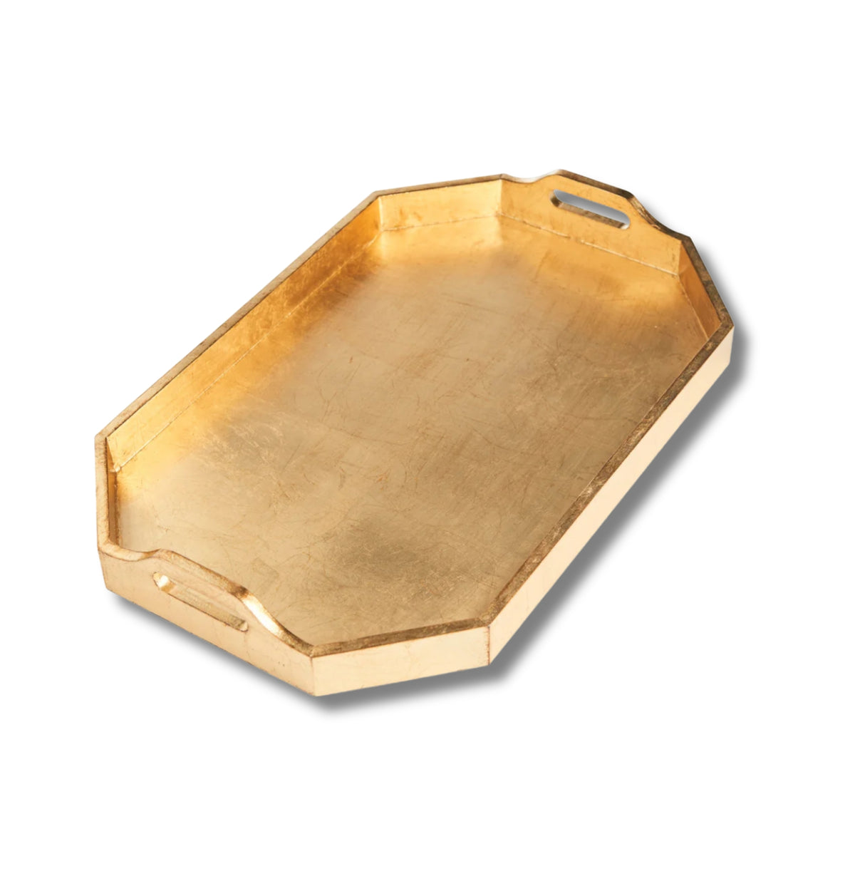 Weston Gold Serving Tray