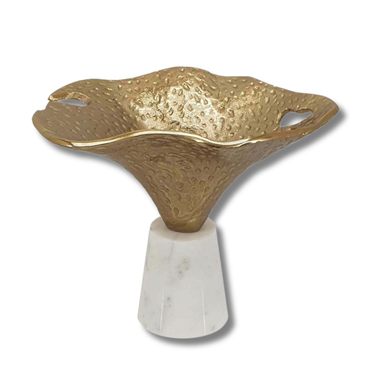 Bianca Gold Calla Lily Sculpture