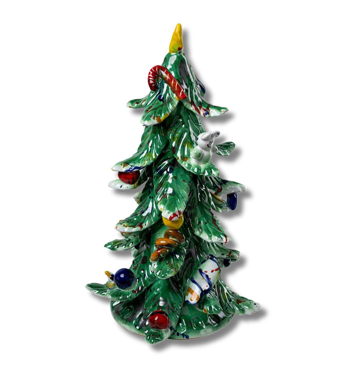 Zella Holiday Tree Vase