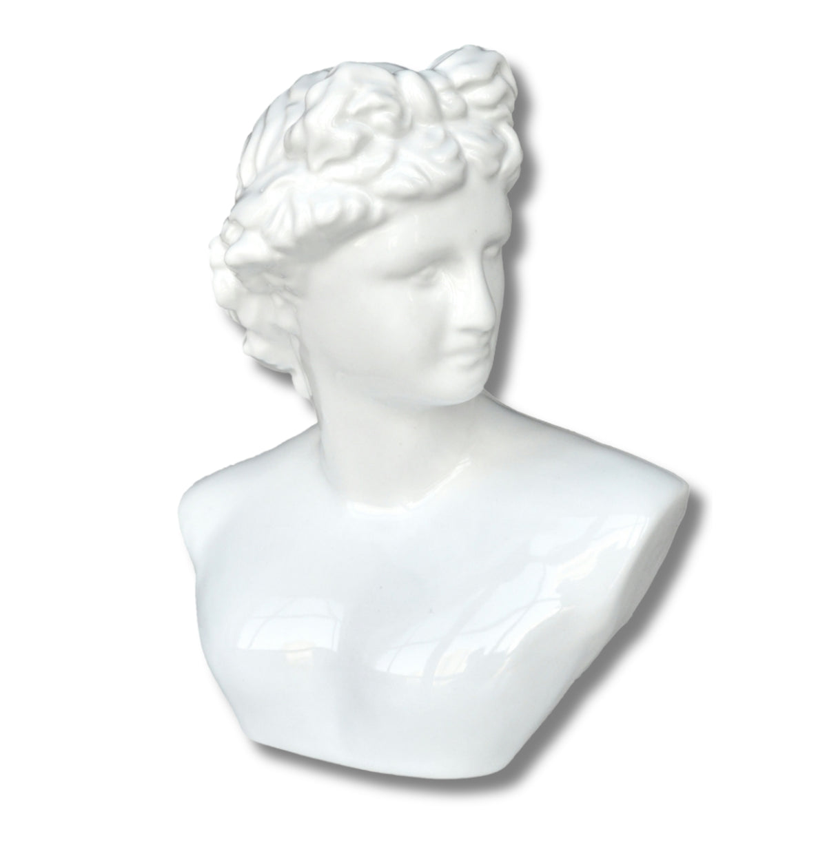 Julius Bust Statue