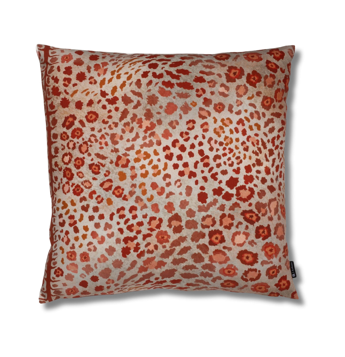 Ruthie Safari Spot Pillow