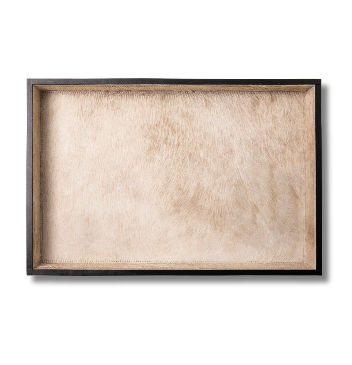 Duke Cowhide Tray