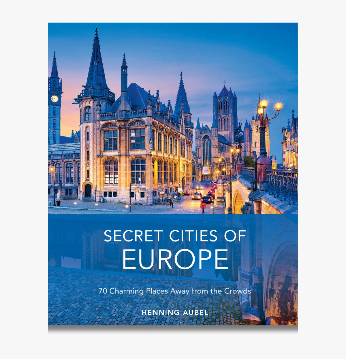 Secret Cities of Europe