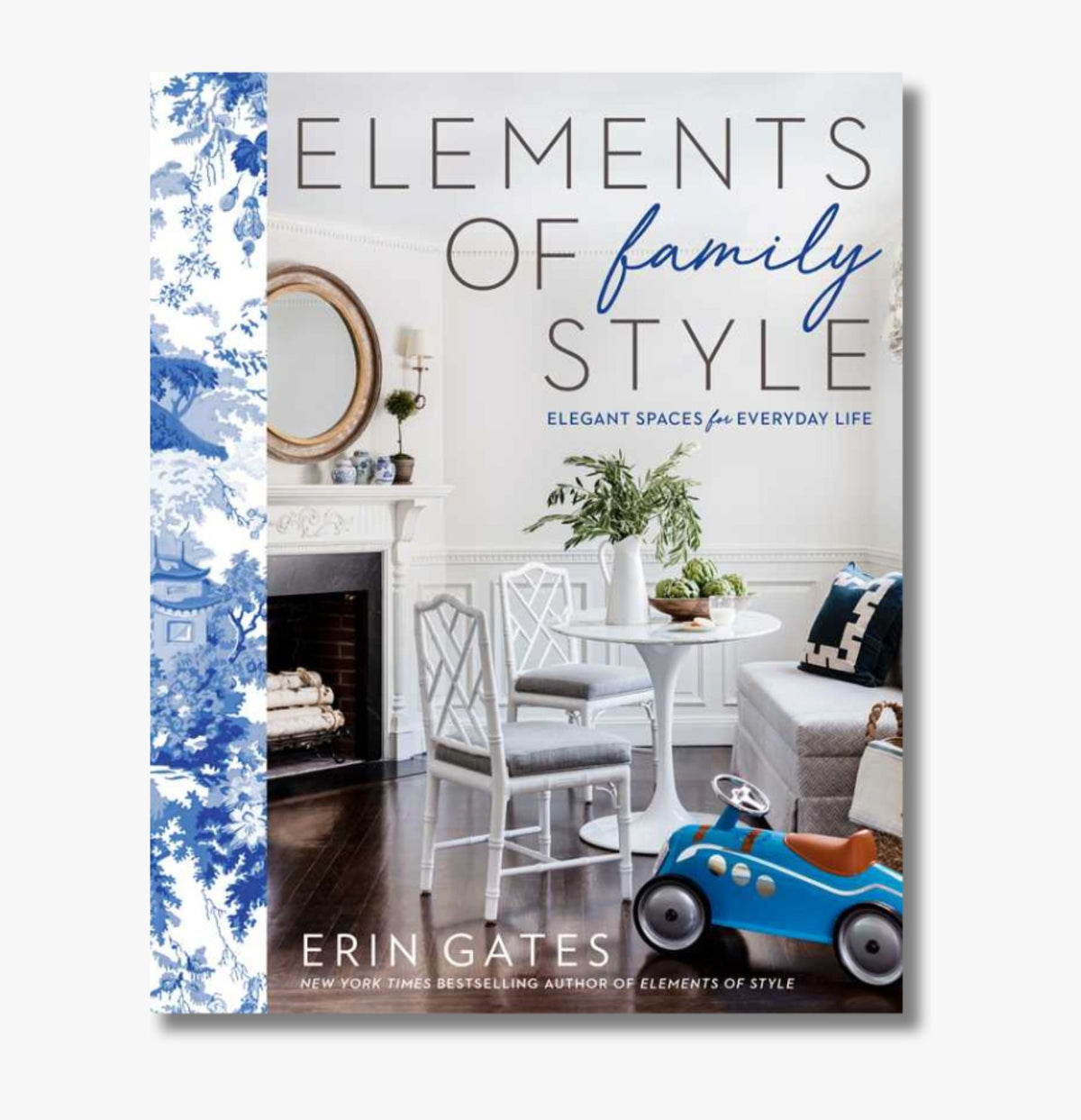 Elements of Family Style by Erin  Gates