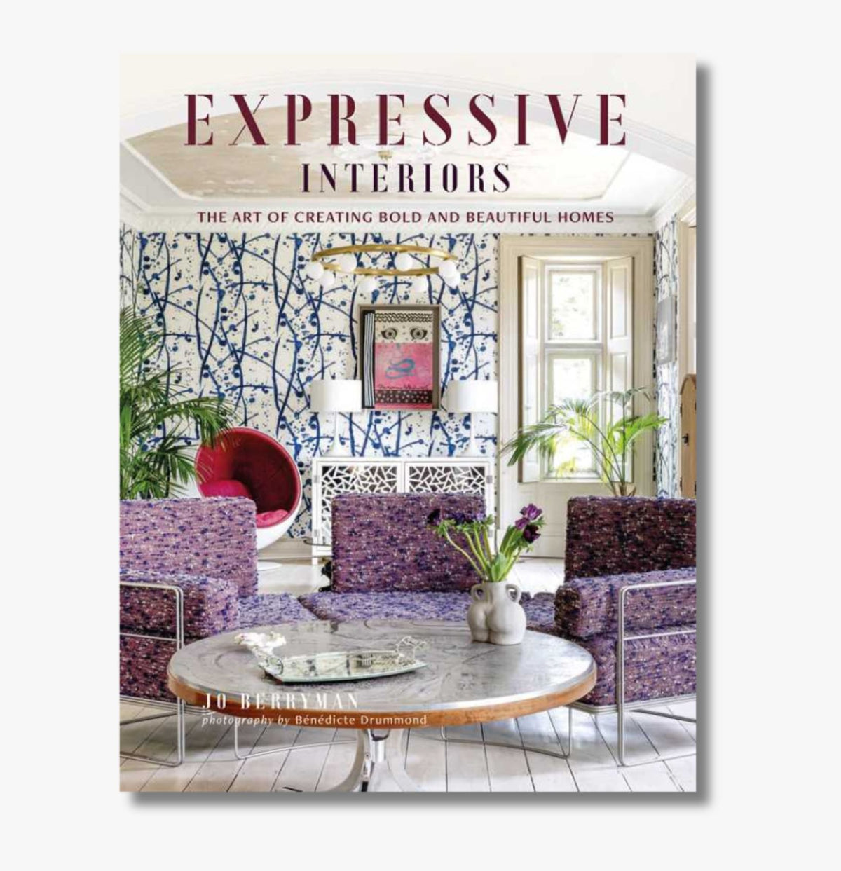 Expressive Interiors by Jo Berryman