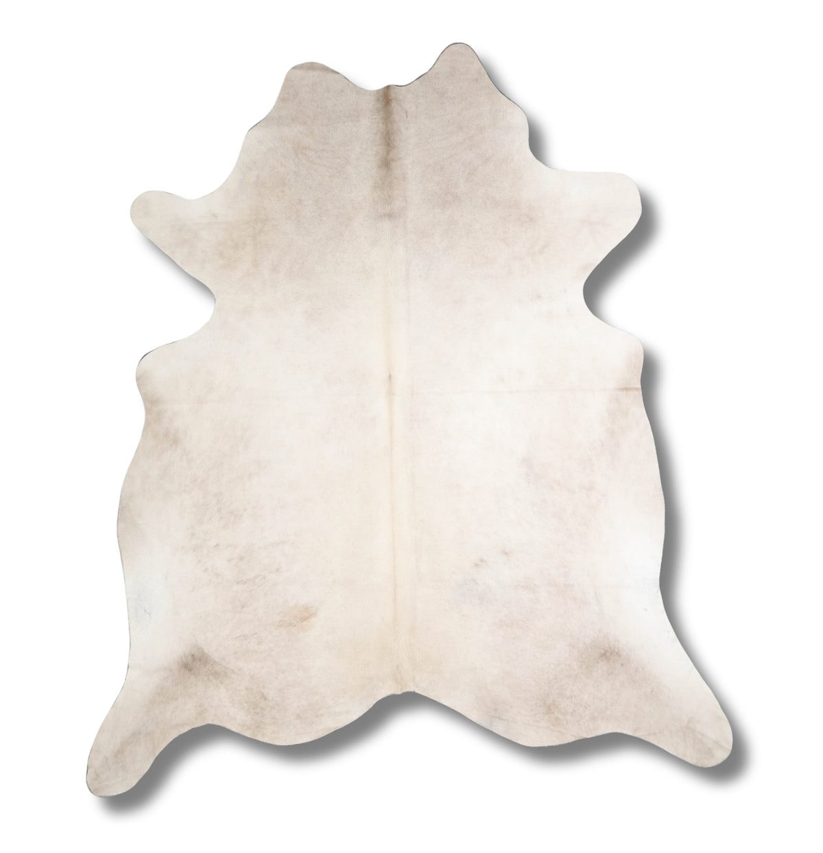 Anna Beige Cowhide Rug