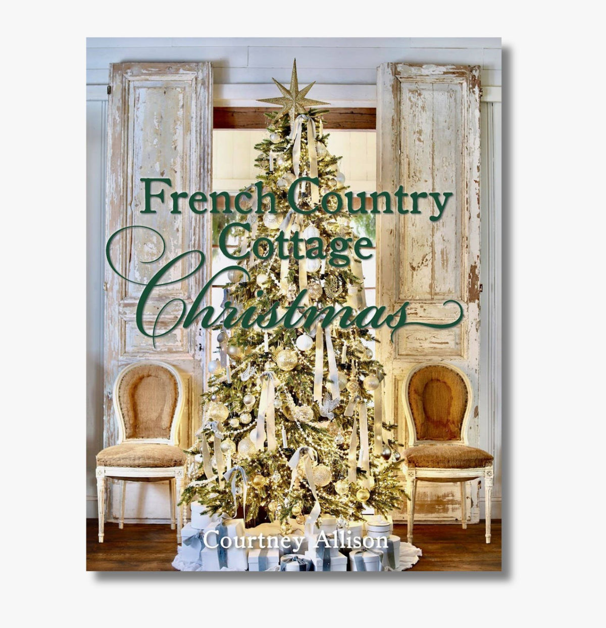 French Country Cottage Christmas