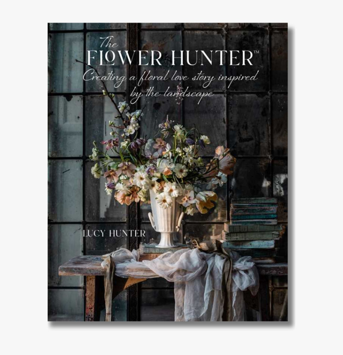 Flower Hunter: Creating a Floral Love Story Inspired by Lucy Hunter