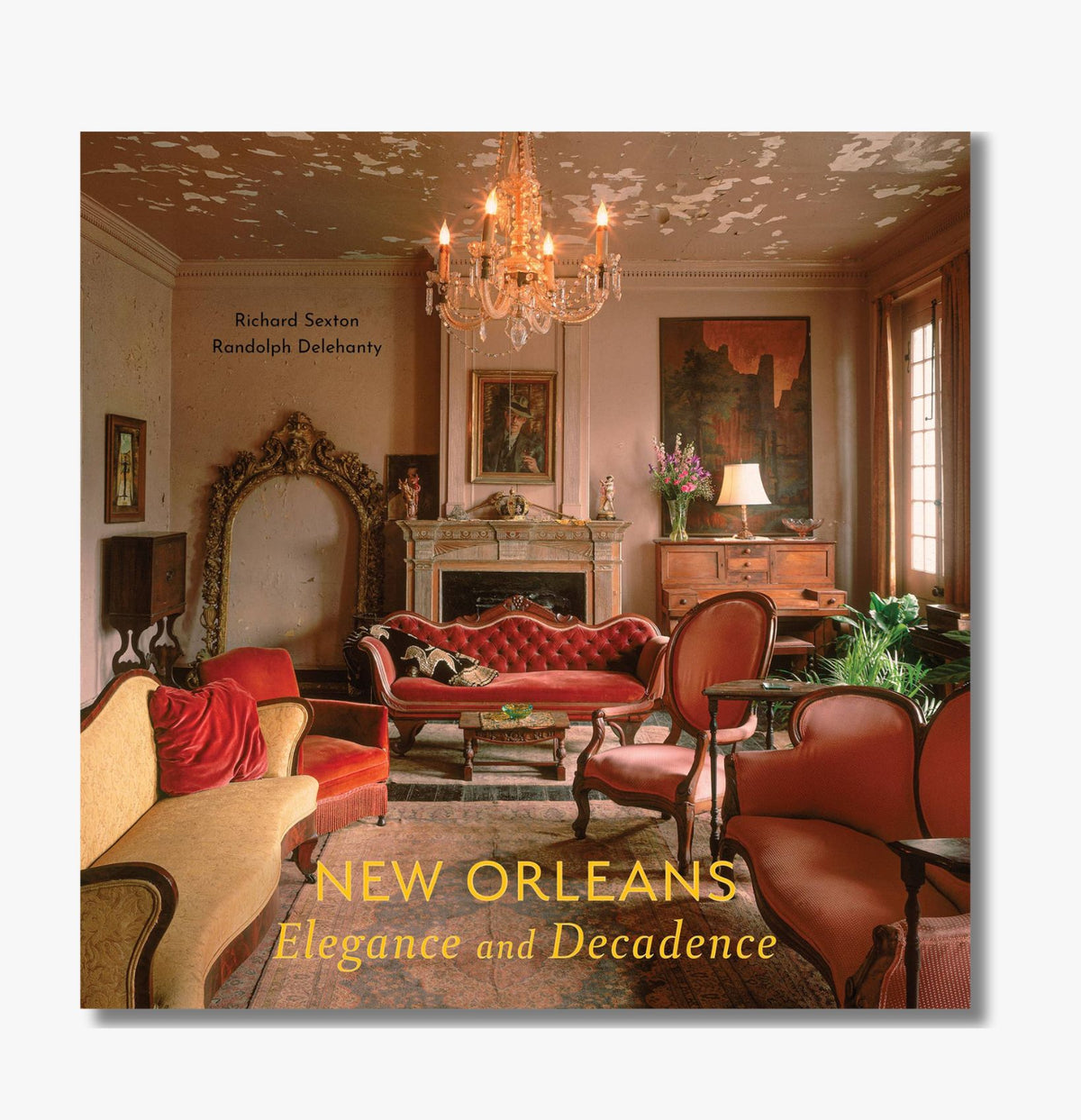 New Orleans: Elegance and Decadence