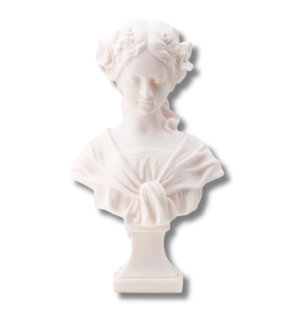 Avery Lady Figure Bust