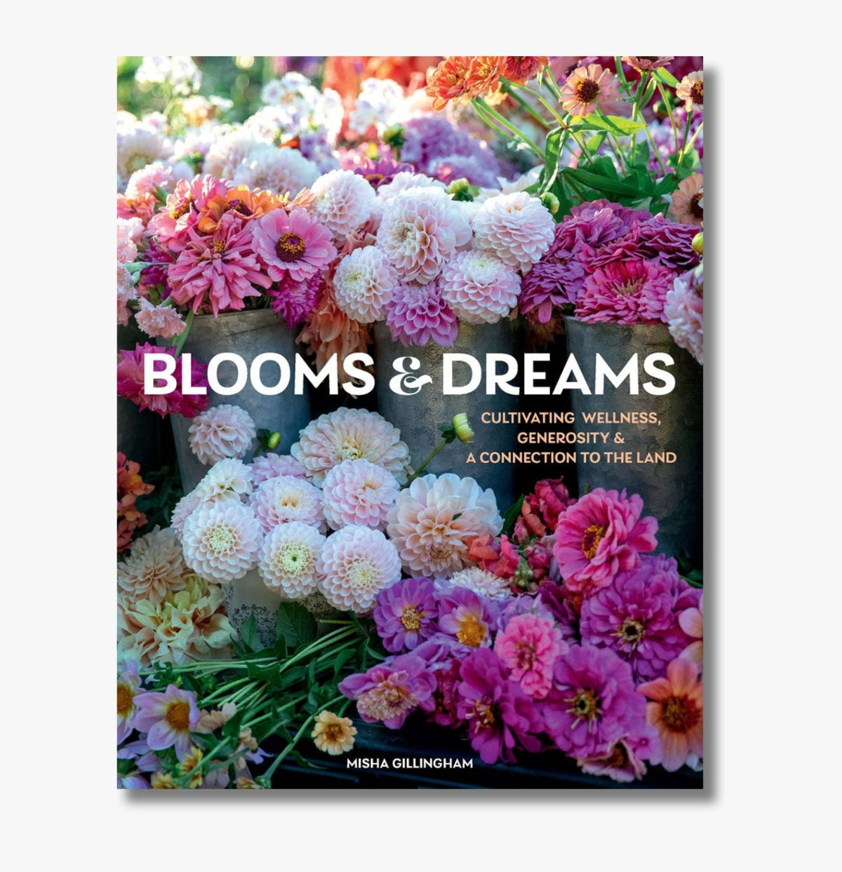 Blooms & Dreams: Cultivating Wellness, Generosity/Connection