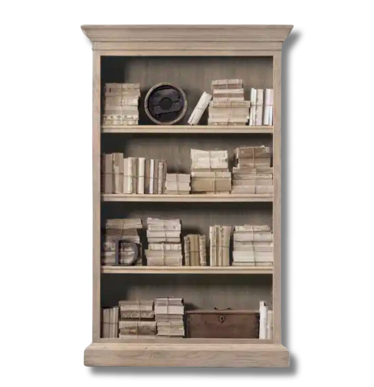 Clementine Bookcase