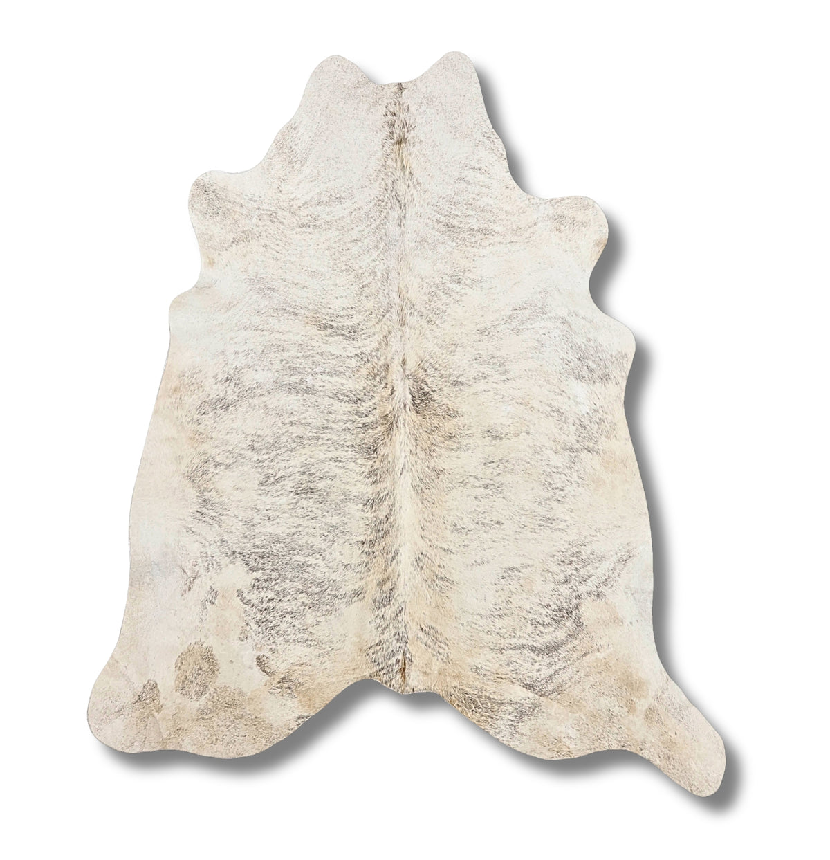 Brantley Grey Cowhide Rug