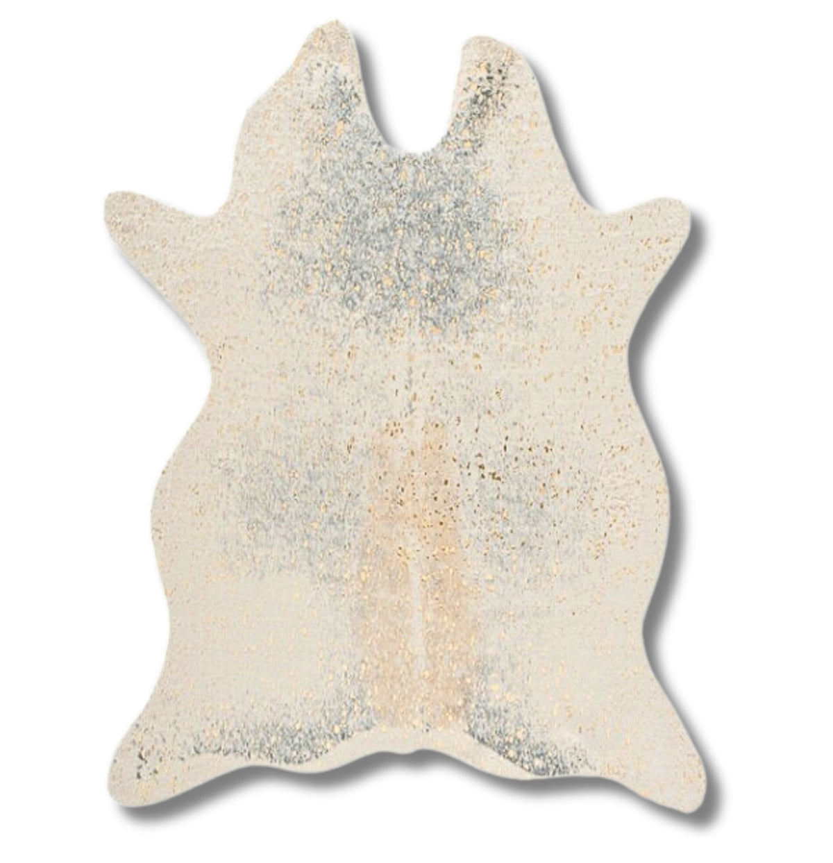 Tallulah Faux Cow Hide Rug