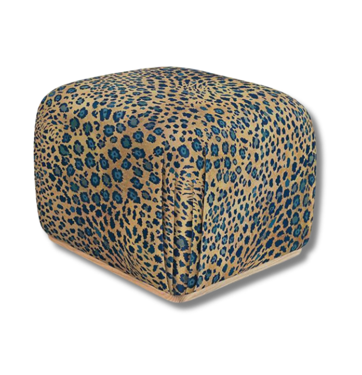 Noah Safari Ottoman