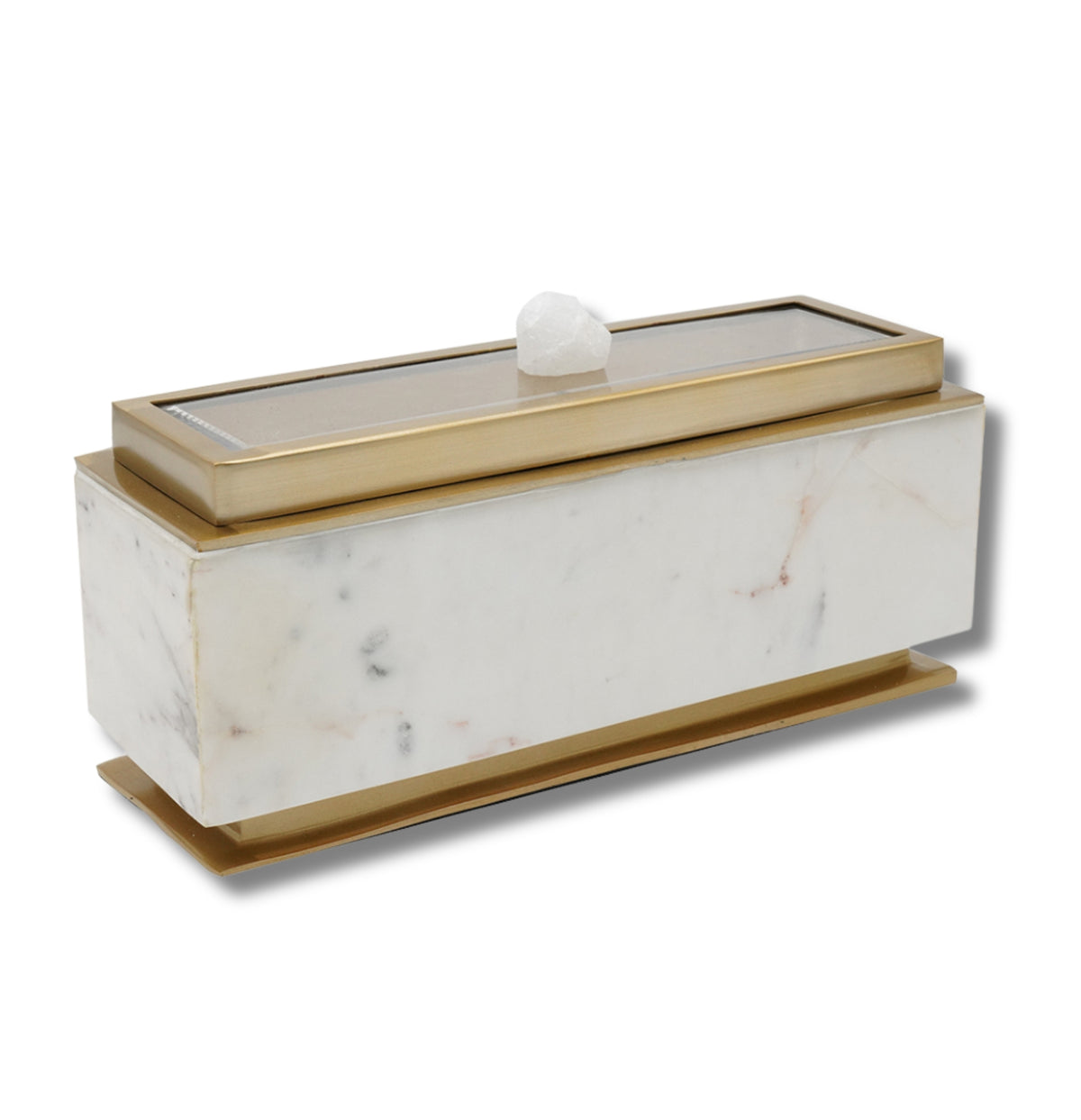 Graham Marble Accent Box