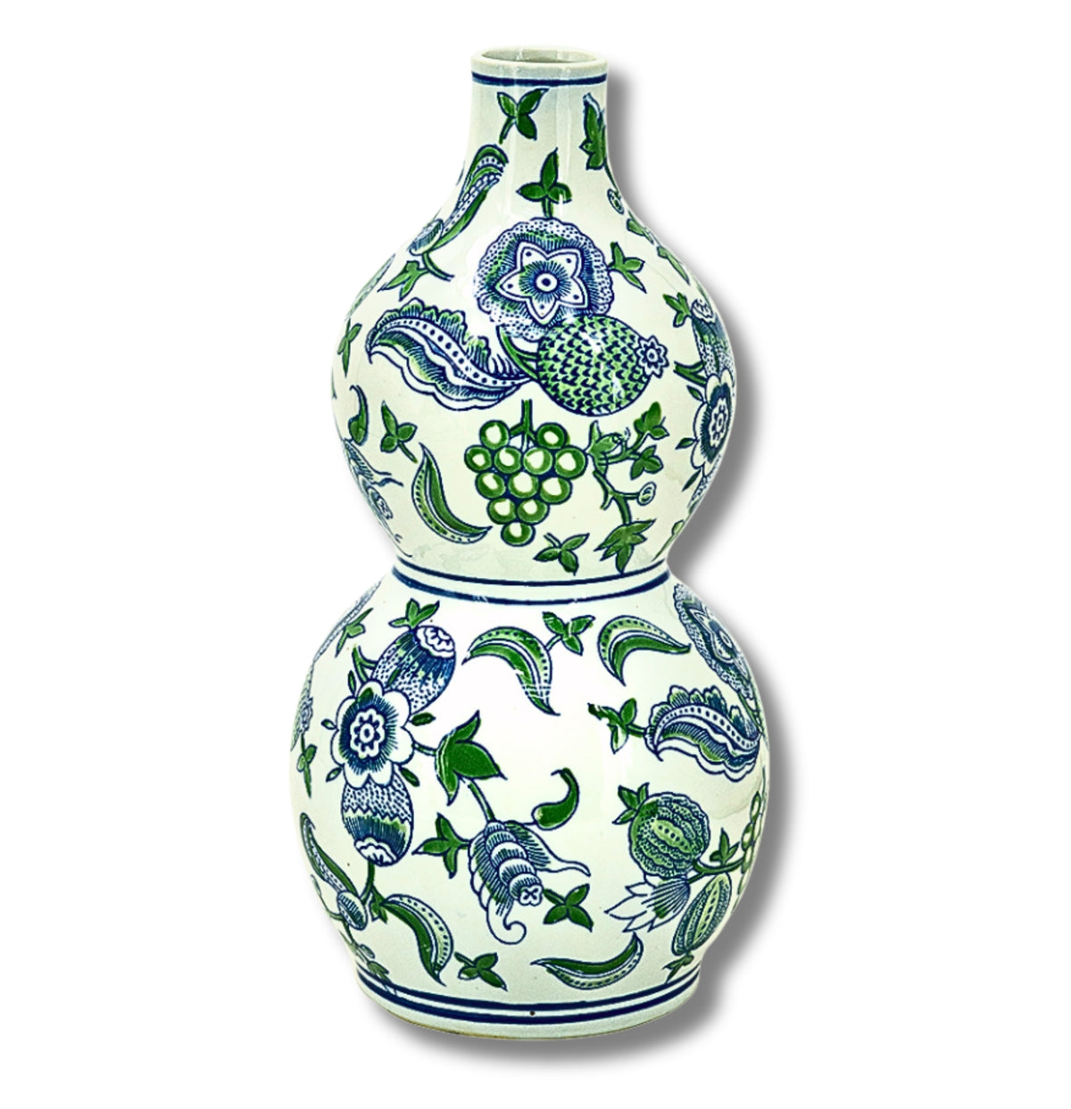 Allison Double Gourd Vase