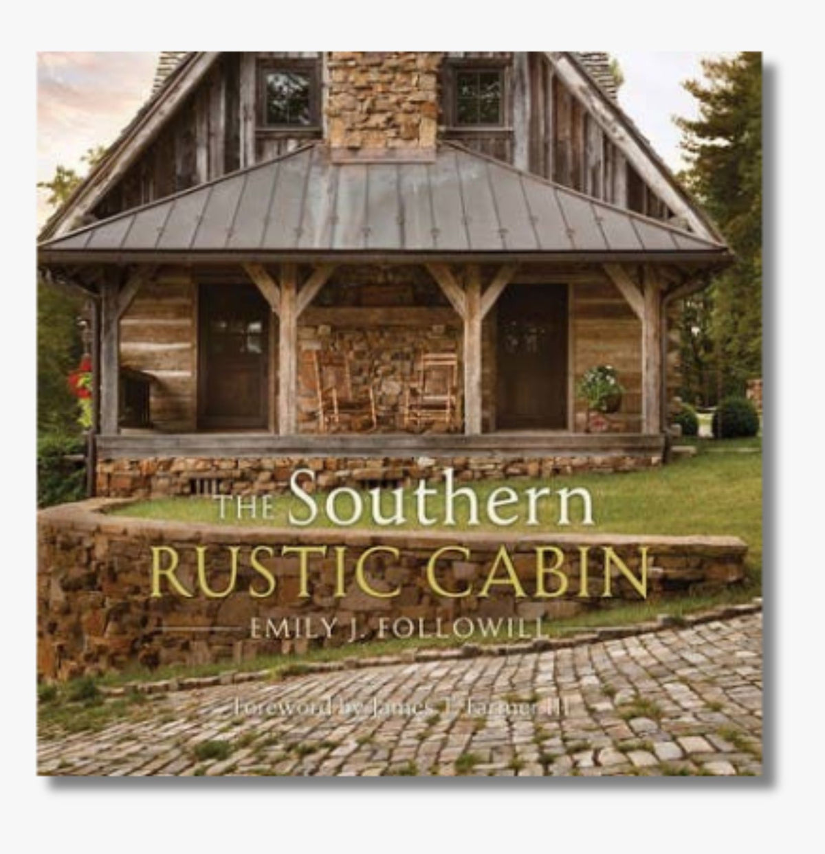 Southern Rustic Cabin