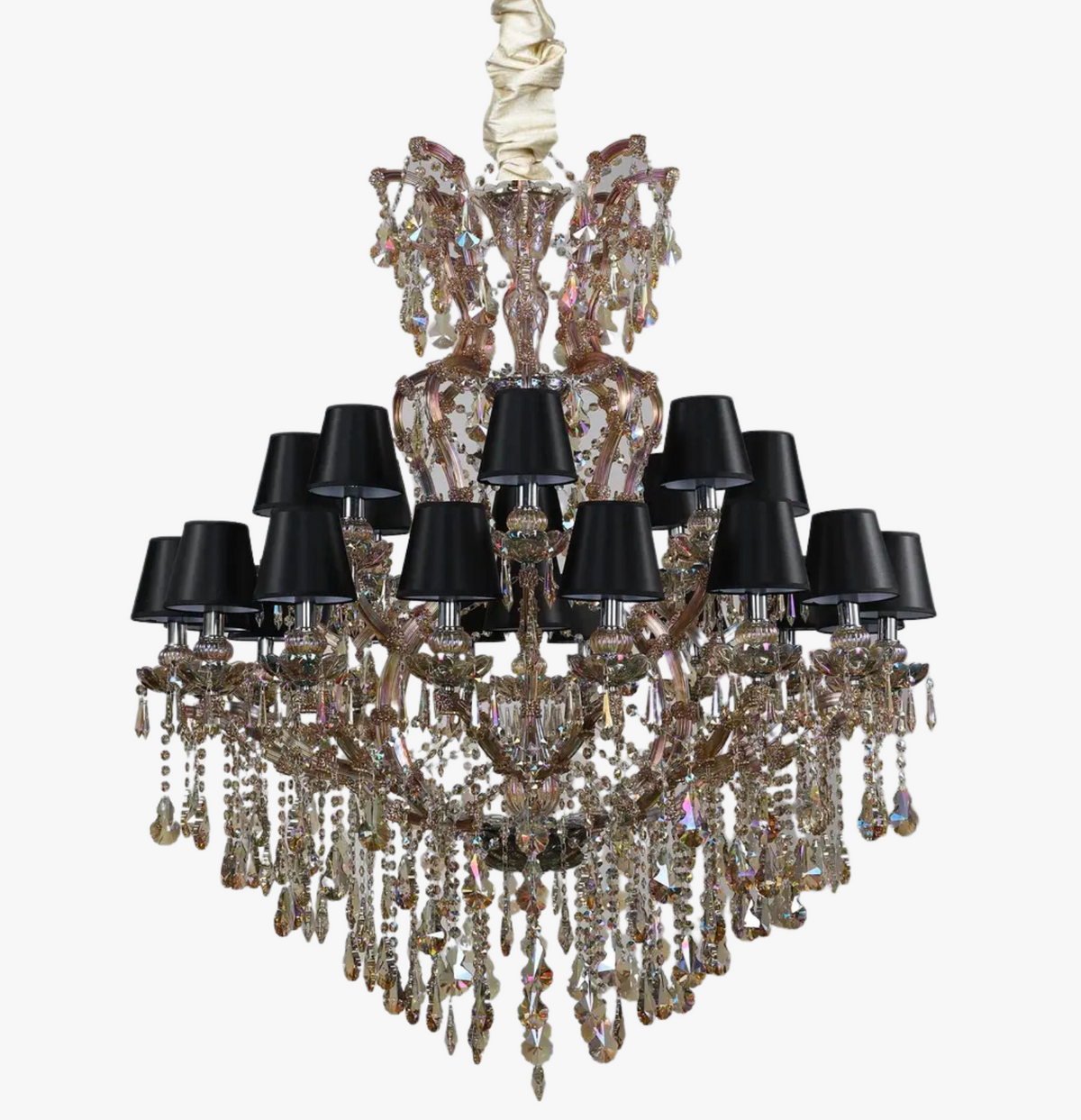 Raven Chandelier