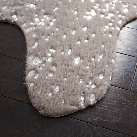 FCH206H Faux Cowhide Rug - Stylish, Durable and Pet-Friendly Accessory