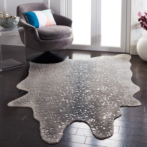 FCH206H Faux Cowhide Rug - Stylish, Durable and Pet-Friendly Accessory