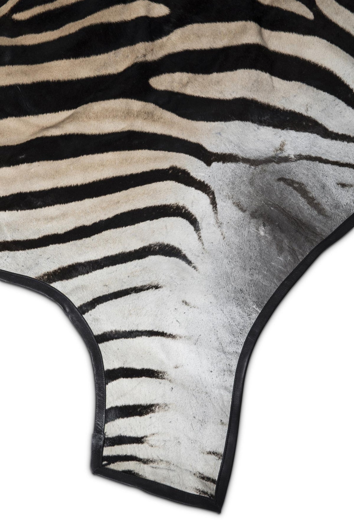 A-Grade Zebra Leather Hide