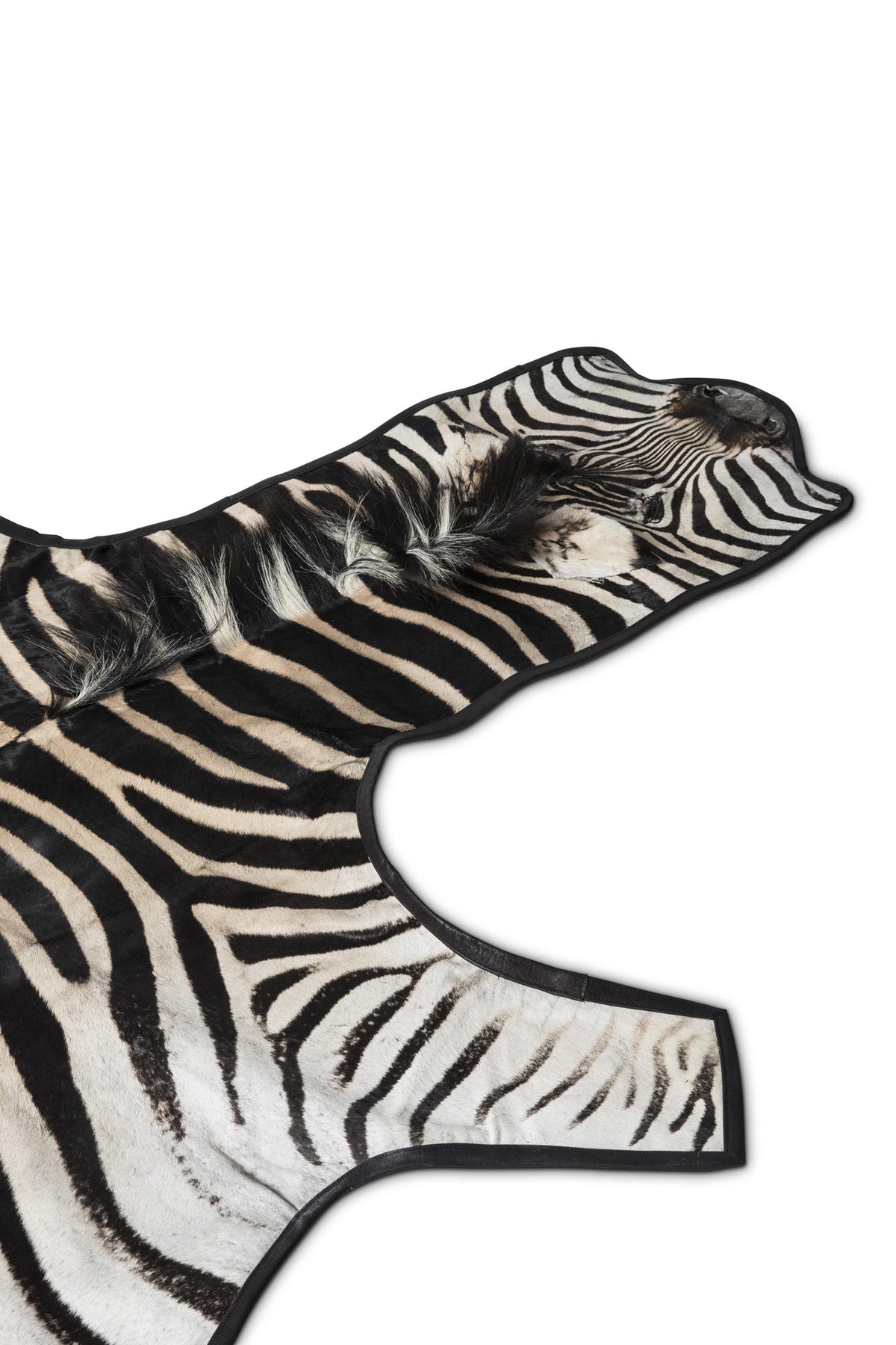 A-Grade Zebra Leather Hide