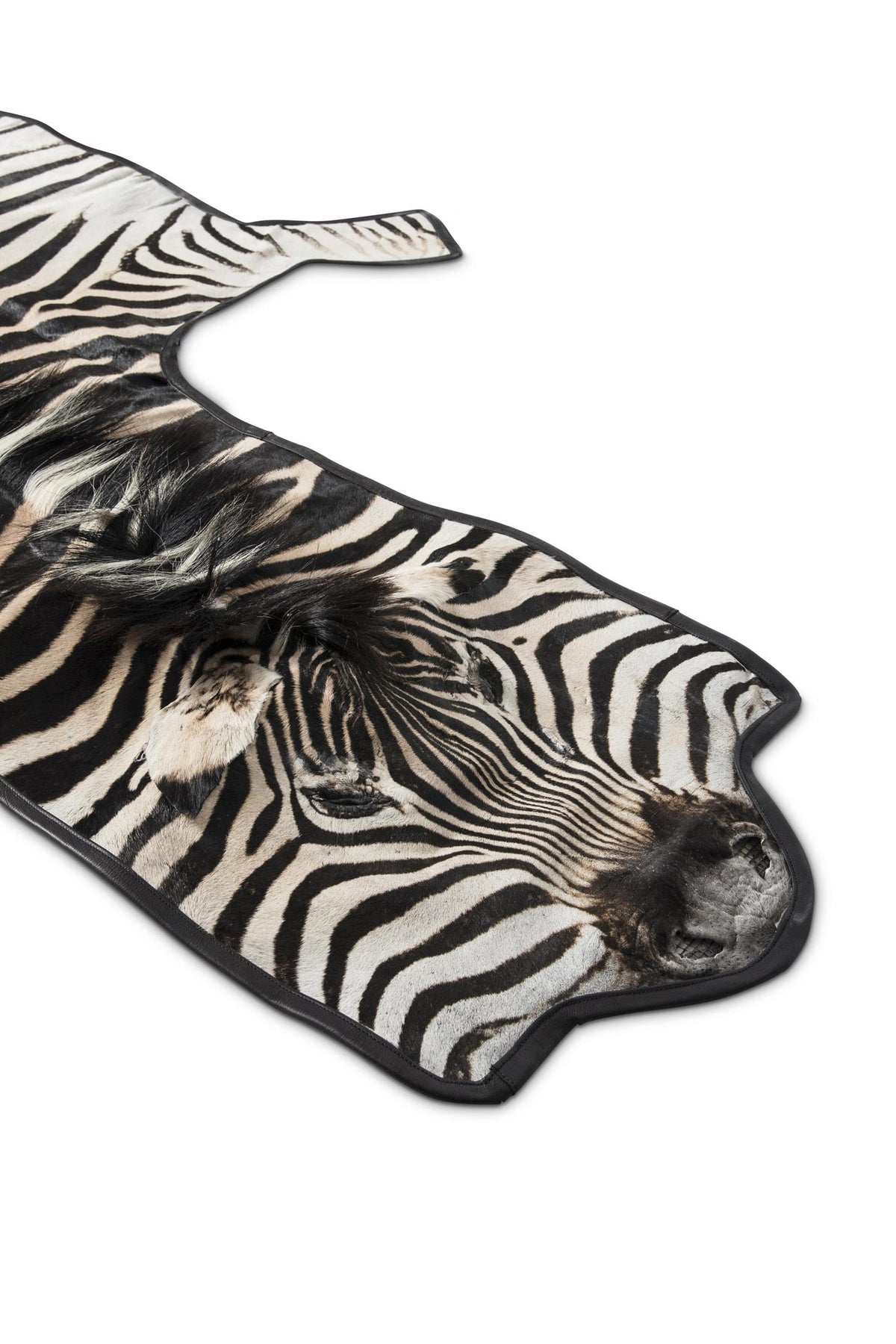 A-Grade Zebra Leather Hide