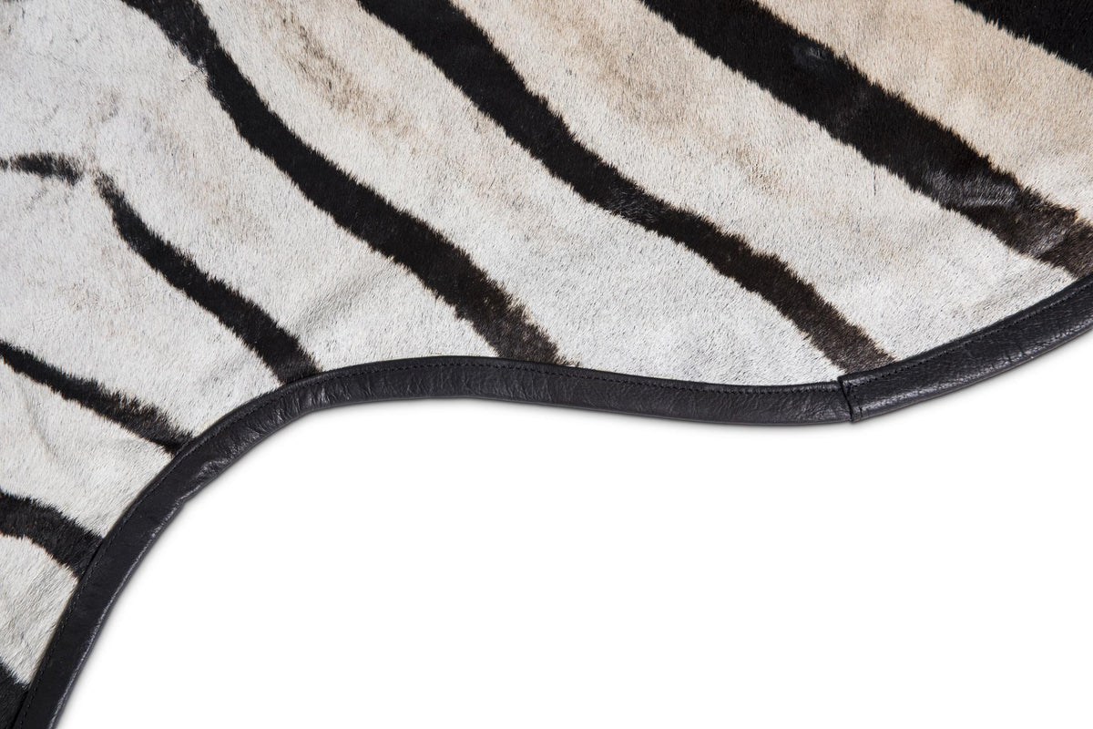 A-Grade Zebra Leather Hide