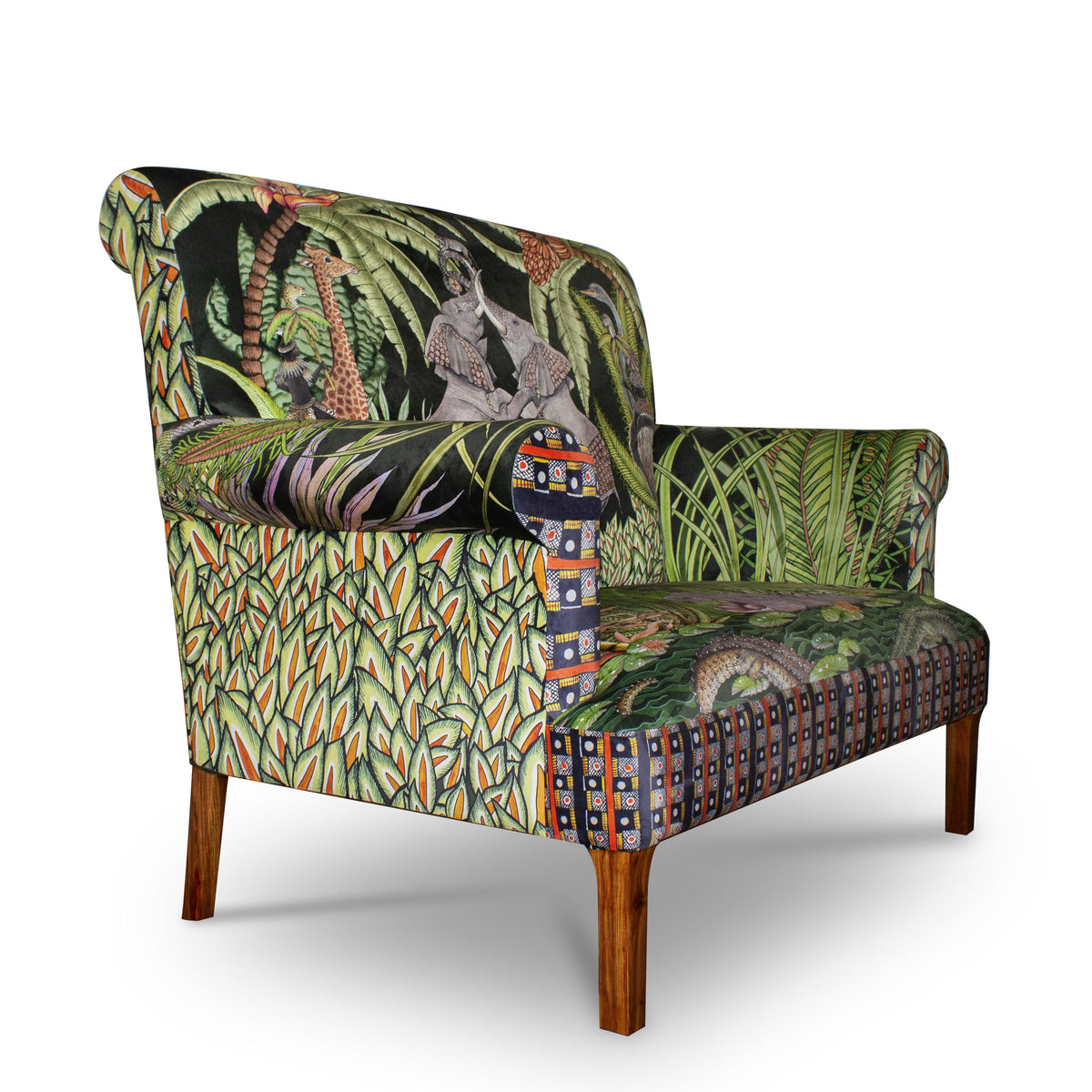 Sabie Limited Edition Sofa Delta