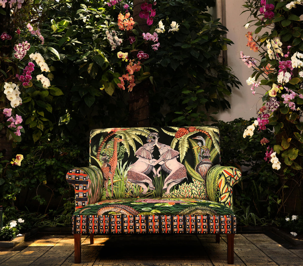 Sabie Limited Edition Sofa Delta